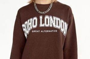 sudadera Zara 4 Merca2.es