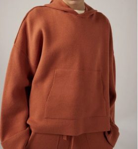 sudadera punto zara Merca2.es