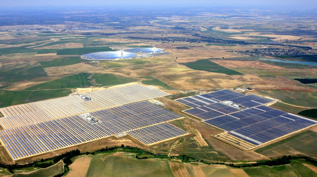 Tecnología española que protege el medio ambiente