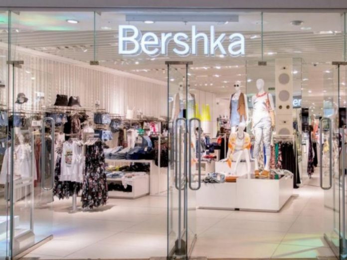 tienda bershka
