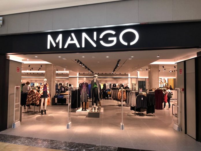 tienda mango ofertas chaquetas otoño