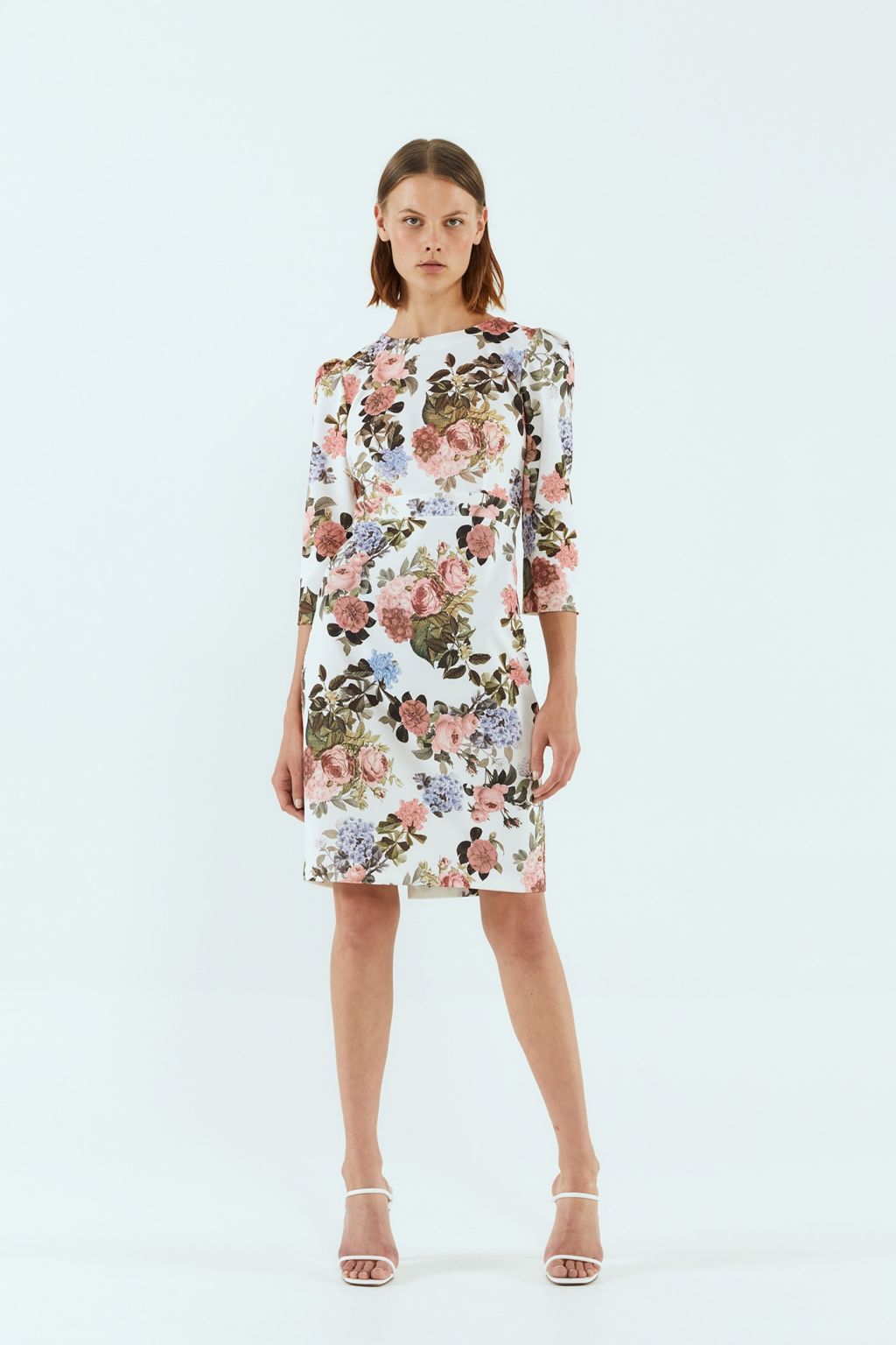 vestido floral 