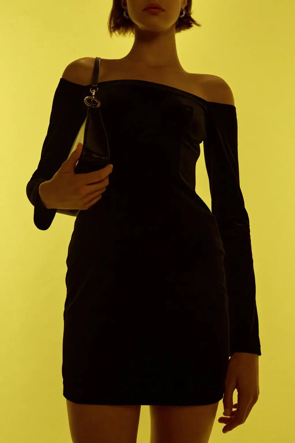 Vestido mini terciopelo zara cheap
