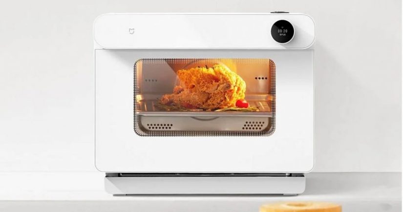 Xiaomi horno vapor