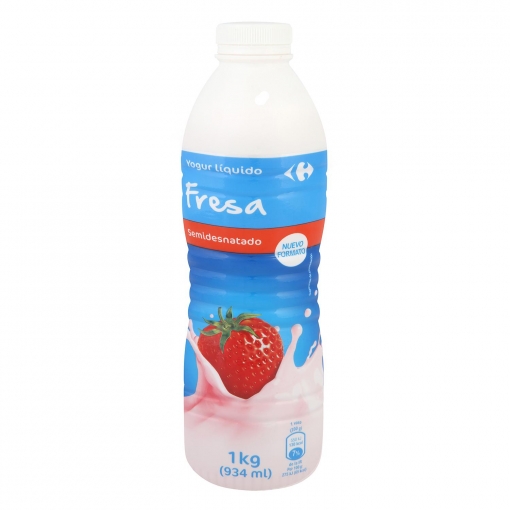 yogur líquido