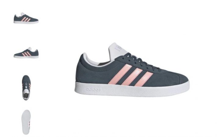 zapatillas adidas mujer El Corte Inglés