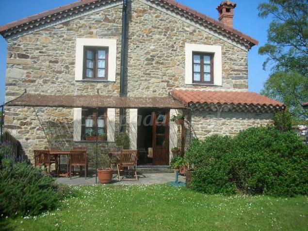 La casa del campo, casas rurales Asturias