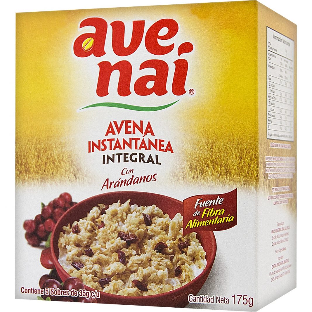 avena, cereales