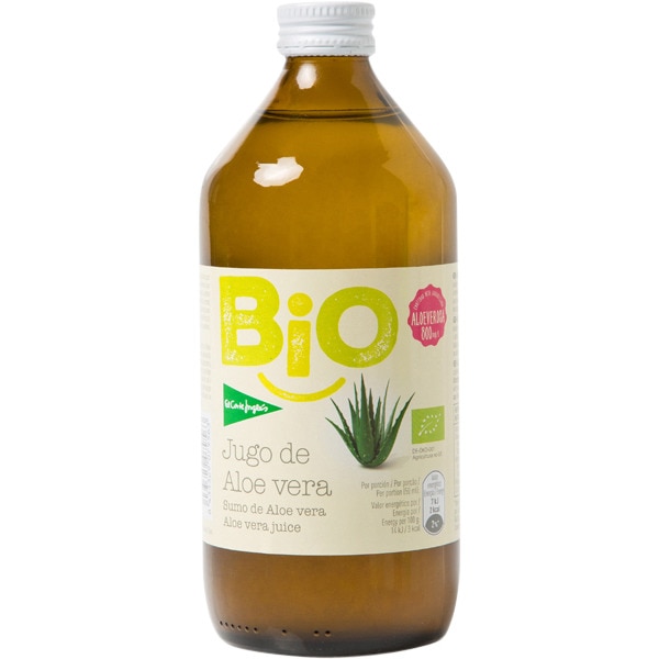 zumo aloe El Corte Inglés