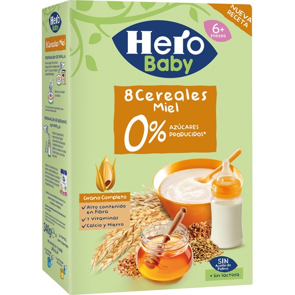 Hero bebés