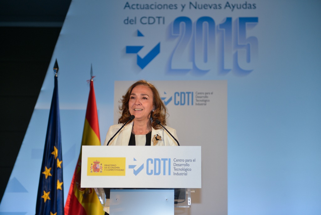 El CDTI destinará 37 millones para 68 proyectos de I+D empresarial