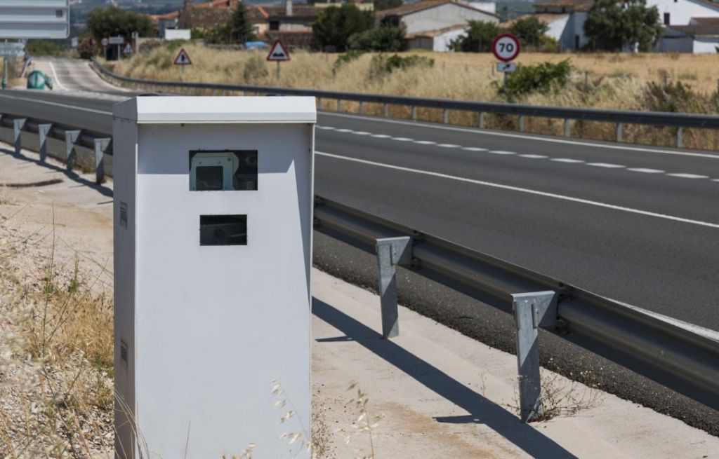 75 nuevos radares de la DGT: la lista completa de los que hay en España