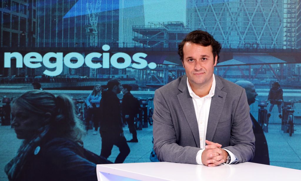 Negocios TV, escenario del debate electoral económico del 4-M