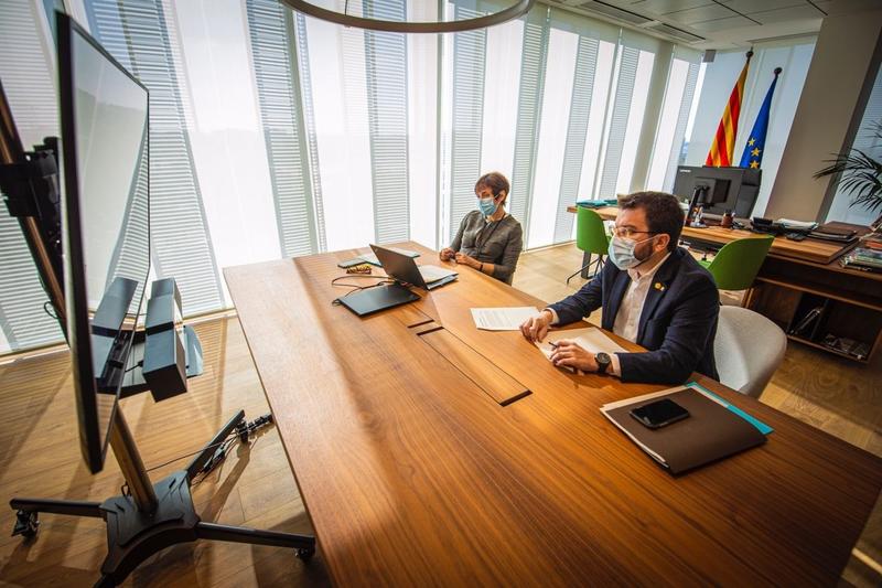 Cataluña aprobará una deducción en el IRPF para las rentas más bajas