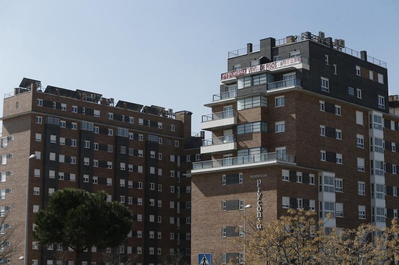 El precio de la vivienda de segunda mano baja un 2% en octubre