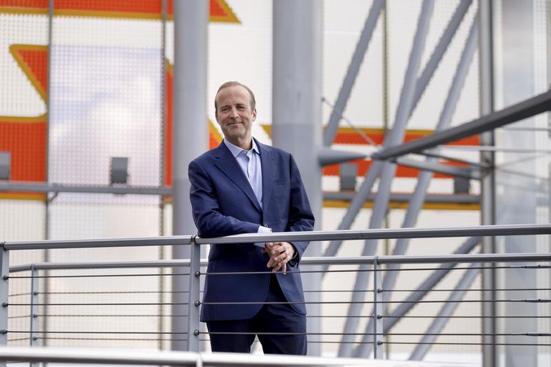 De Bok (DHL Supply Chain): «Estamos mejor preparados para lo que va a llegar»