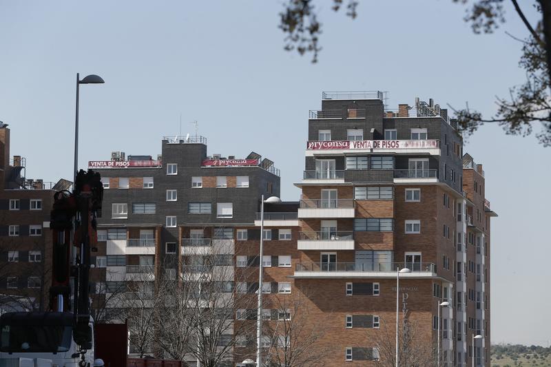 El Banco de España confirma que el Euríbor cayó al -0,466% en octubre