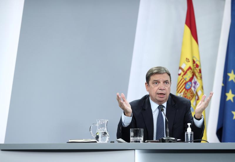 Gobierno modifica la Ley de la Cadena Alimentaria, que prohíbe nuevas prácticas comerciales desleales