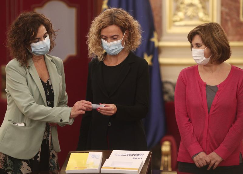 El Gobierno tiene ya cerca mayoría absoluta para rechazar las enmiendas de totalidad a los Presupuestos