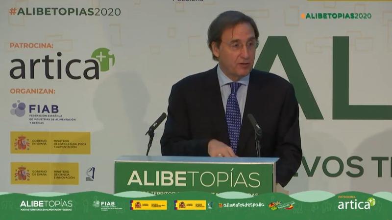 Fiab señala que la innovación en el sector agroalimentario será un motor para la recuperación económica
