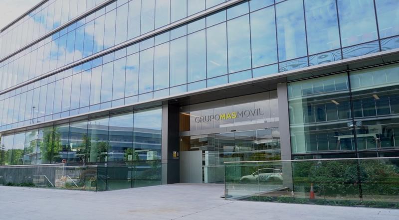 Los fondos alcanzan un 99,32% de participación en MásMóvil