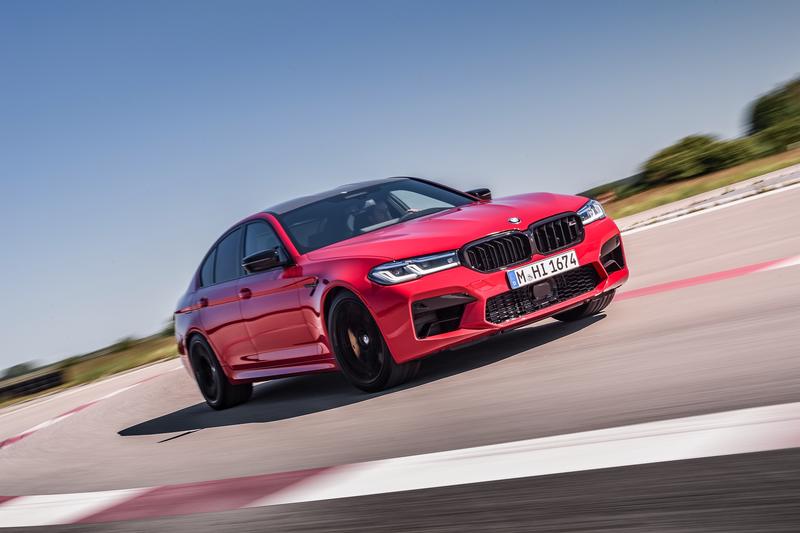 BMW recorta un 39,8% su beneficio aunque confirma sus previsiones anuales