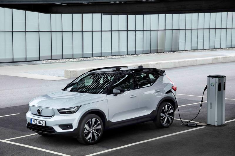 Volvo Cars matricula 65.290 vehículos en todo el mundo en octubre