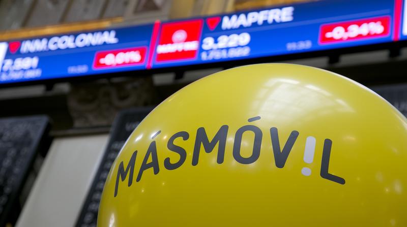 KKR, Cinven y Providence se hacen con el 99,32% de MásMóvil antes de su exclusión bursátil