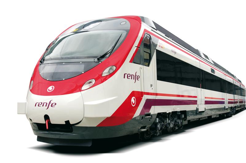 Europa elige al consorcio liderado por CAF para el desarrollo de un prototipo de tren de hidrógeno