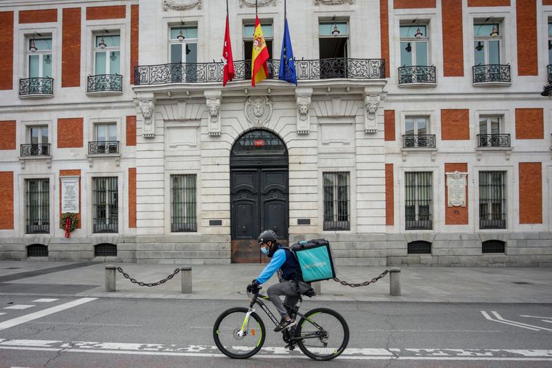 Deliveroo creó 3.200 empleos y aportó 67 M€ al PIB en España en 2019