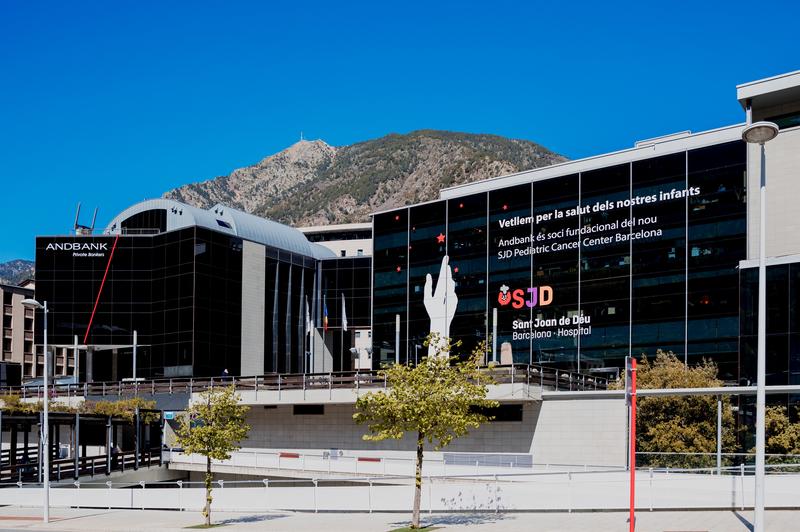 Andbank, elegida mejor entidad de banca privada de Andorra