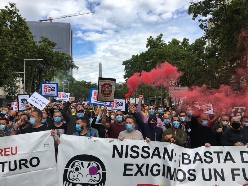 La Diputación de Barcelona destinará 1,2 millones a paliar los efectos del cierre de Nissan