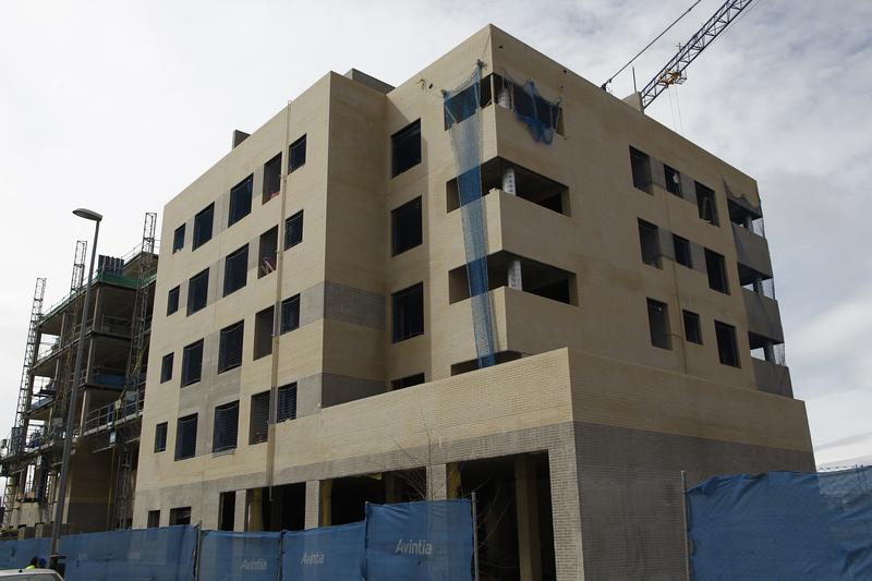 El mercado de deuda inmobiliaria puede aumentar un 70% en 2021