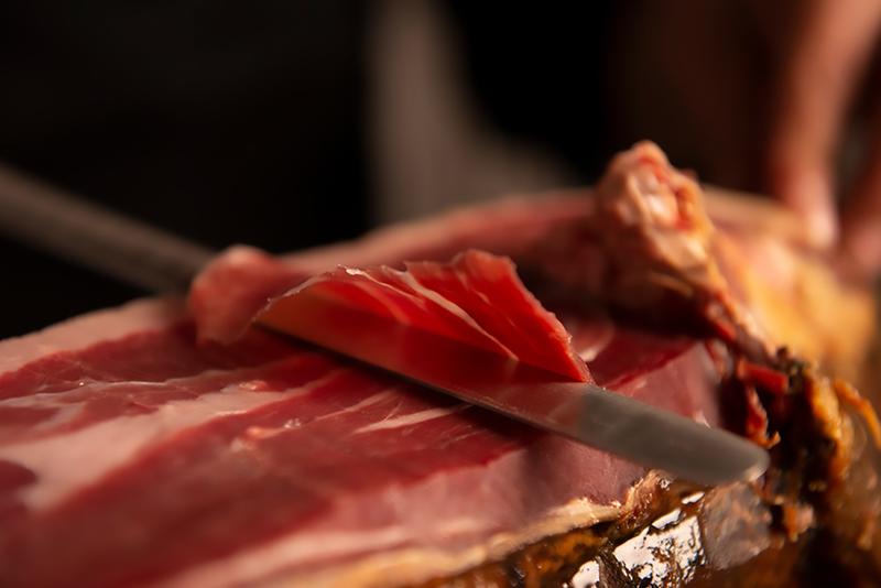 El sector del ibérico confía en salvar la campaña de Navidad