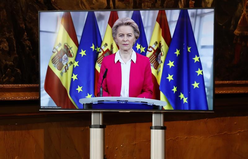 La UE firmará «pronto» su contrato con Pfizer y Biontech para comprar dosis de su vacuna
