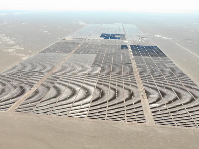 Solarpack multiplica por cinco su beneficio hasta los 6,6 millones de euros