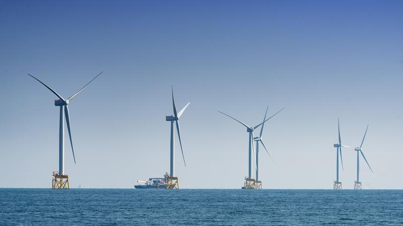 TRIG adquiere un 14,3% del parque eólico marino de East Anglia One