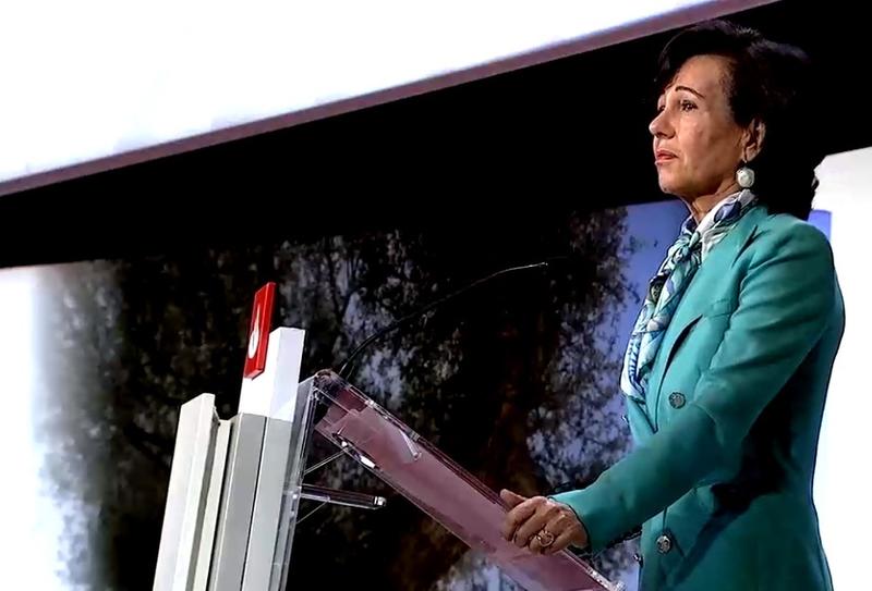 Santander repite como único español entre los bancos sistémicos mundiales