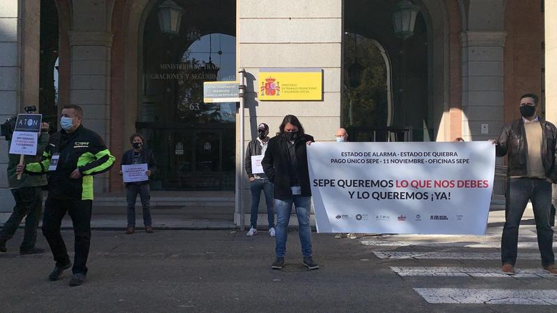 El ocio nocturno reclama los retrasos en los pagos del ERTE y que se amplíe su vigencia
