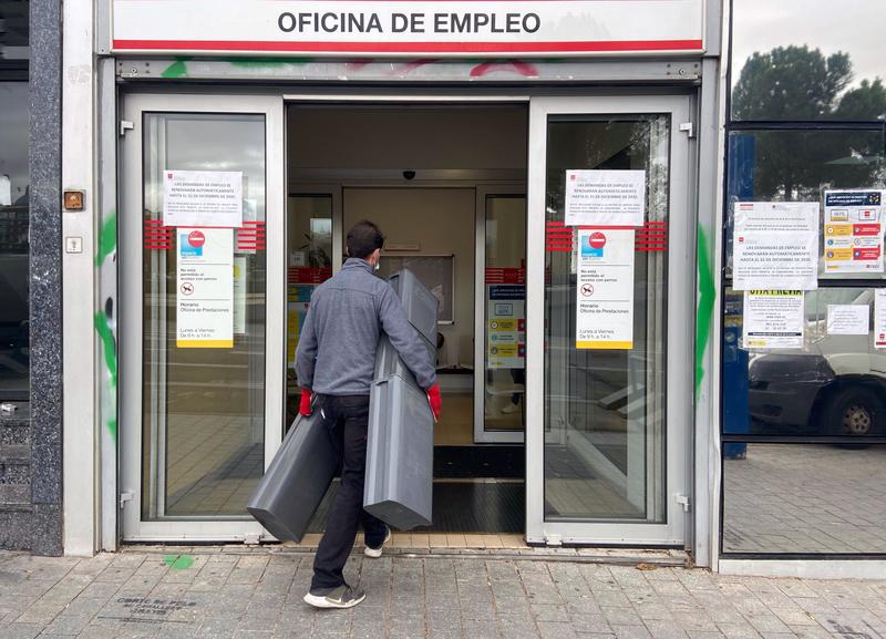CSIF pide una oferta de empleo público extraordinaria y jornada de tarde voluntaria en el SEPE