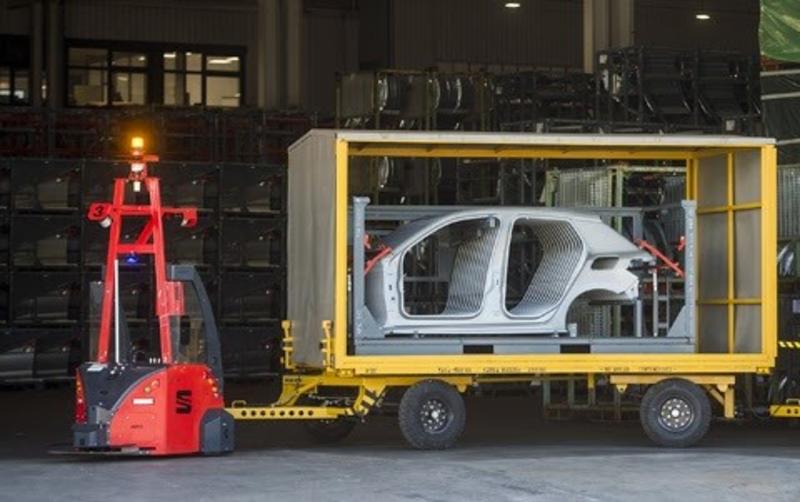 Telefónica y ASTI refuerzan su colaboración para digitalizar la intralogística del sector industrial