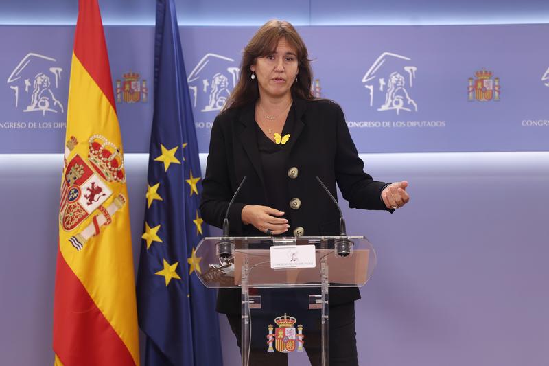 Junts rechaza los PGE por sus «insuficientes» inversiones en Cataluña
