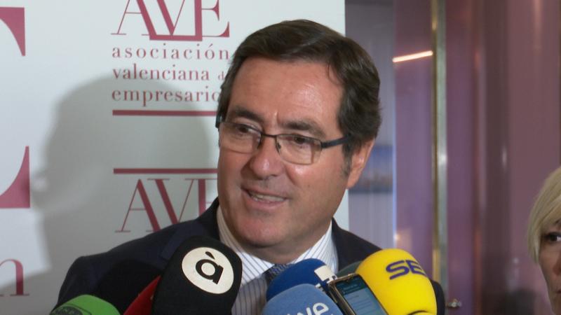 Garamendi: «No es momento de abordar una reforma laboral»