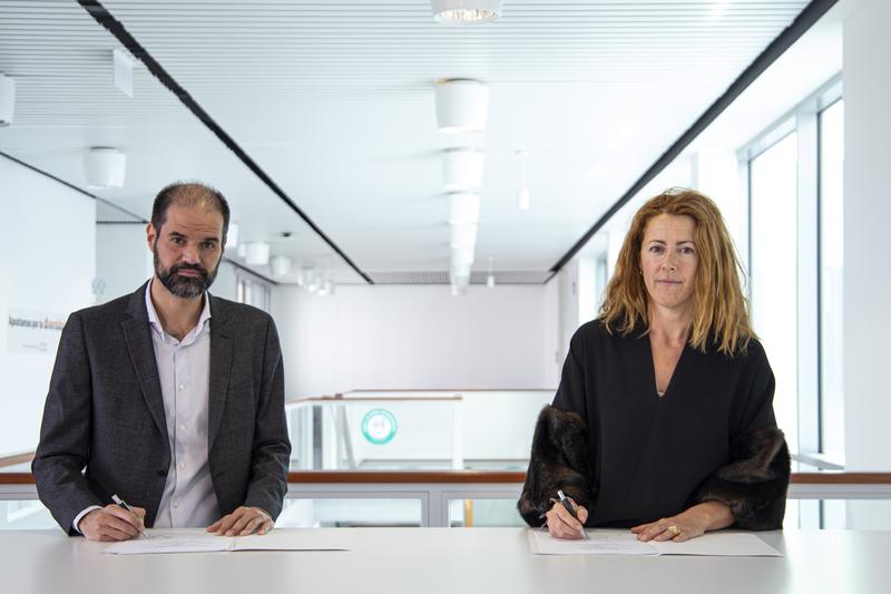 Elewit (Red Eléctrica) e IBM: alianza para gestionar activos de las redes eléctricas