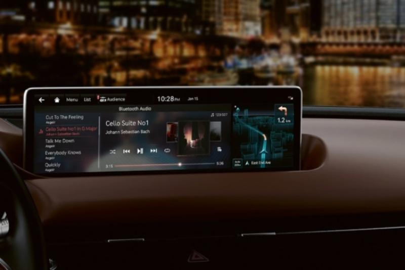 Hyundai lanzará junto a Nvidia un sistema de infoentretenimiento en sus modelos