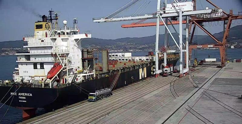 El presidente del Clúster Marítimo Español advierte: «Si se paran los barcos, se para la economía mundial»