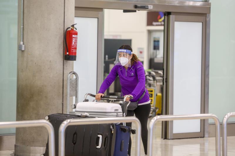 Aerolíneas piden test rápidos y asequibles en origen y destino