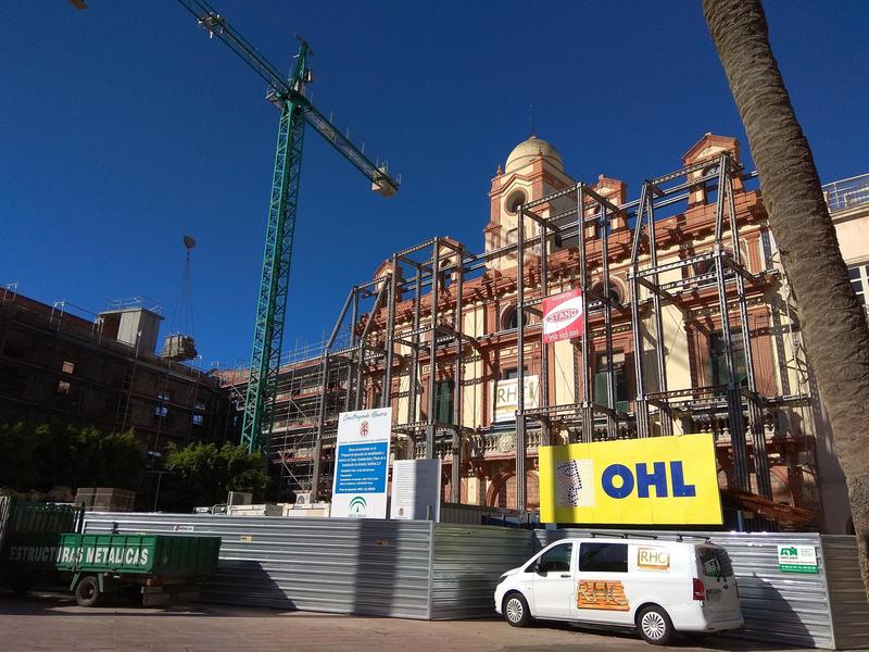 Los Amodio rechazan la compra de un 9% adicional de OHL