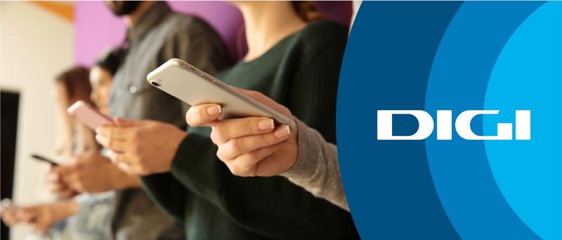 Digi eleva un 45,1% sus ingresos en España hasta septiembre y supera los 2,2 M de clientes móviles