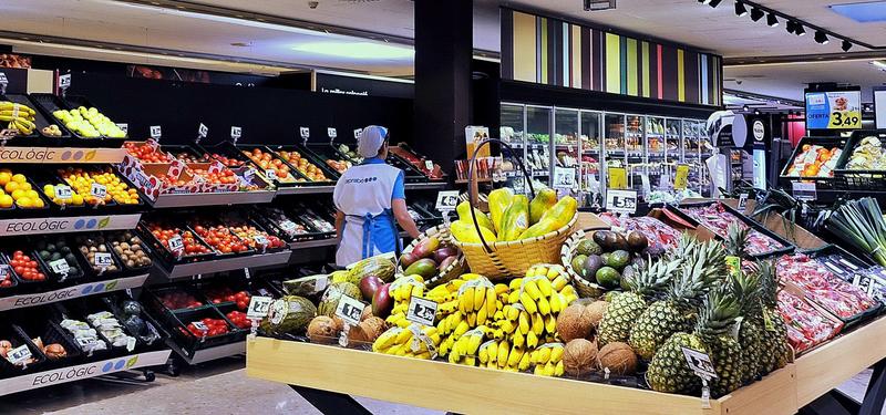 Funcas mantiene su previsión de una inflación media del -0,3% este año y el 0,7% en 2021